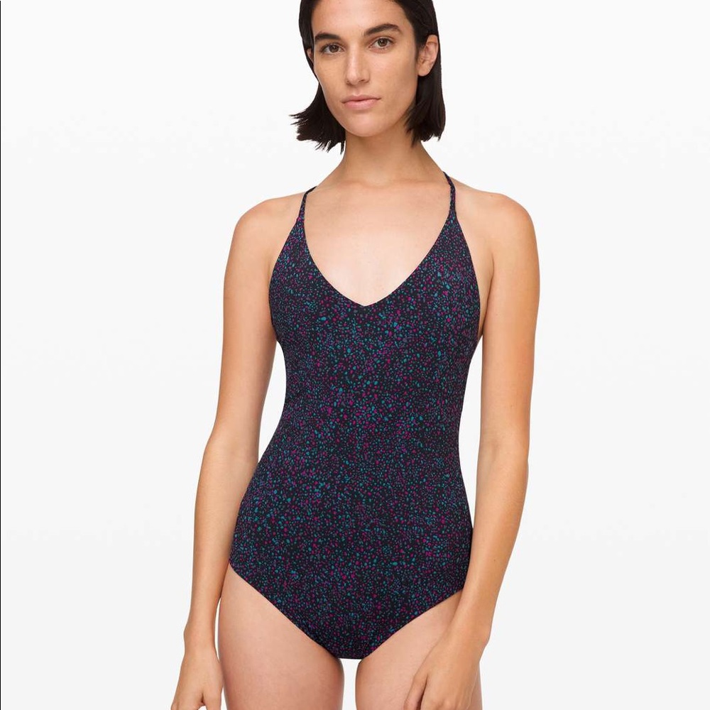 lululemon Weave the Waves One Piece